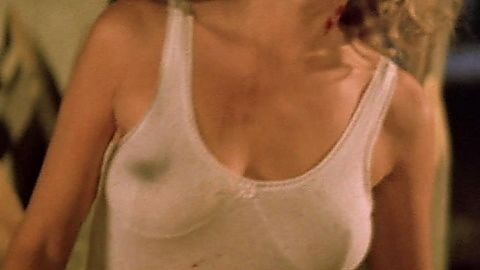 Pic: Julie Ege in The Legend of the 7 Golden Vampires (1974)