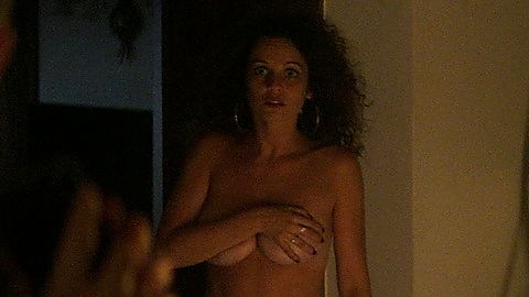Pic: Rebecca Azan in Huge in France (2019)