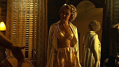 Pic: Laura Bell Bundy in American Gods (2017)