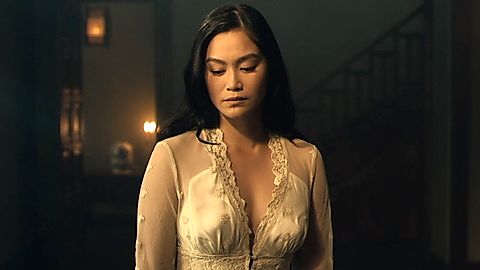 Pic: Dianne Doan in Warrior (2019)