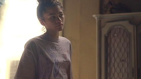 Pic: Zendaya  in Euphoria (2019)