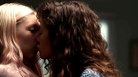 Pic: Zendaya  in Euphoria (2019)