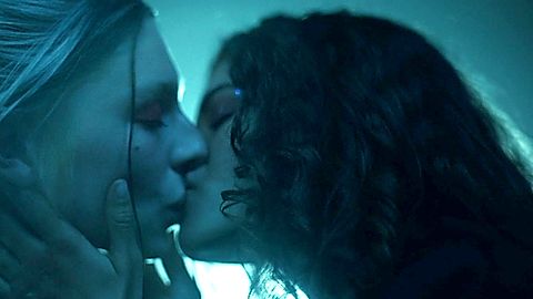 Pic: Zendaya  in Euphoria (2019)