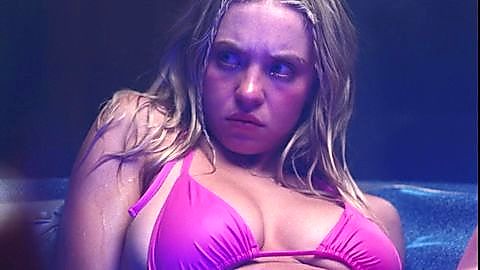 Pic: Sydney Sweeney in Euphoria (2019)