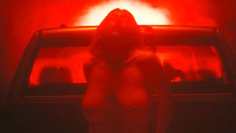 Pic: Sydney Sweeney in Euphoria (2019)