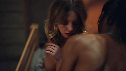 Pic: Sydney Sweeney in Euphoria (2019)