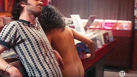 Pic: Selma Lhaij in Vernon Subutex (2019)