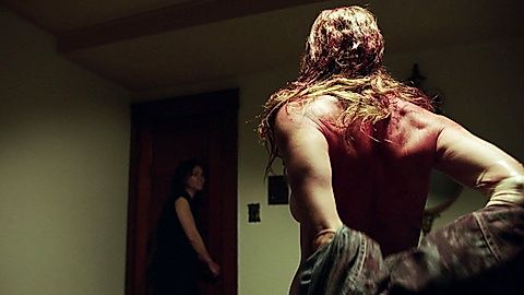 Pic: Sarah Brooks in Girl on the Third Floor (2019)