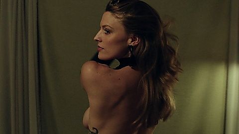 Pic: Sarah Brooks in Girl on the Third Floor (2019)