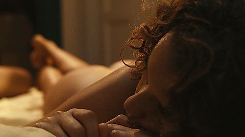 Pic: María Pedraza in Who Would You Take to a Deserted Island? (2019)
