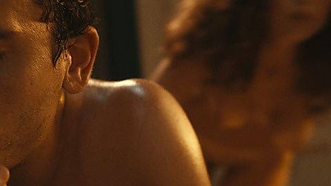 Pic: María Pedraza in Who Would You Take to a Deserted Island? (2019)