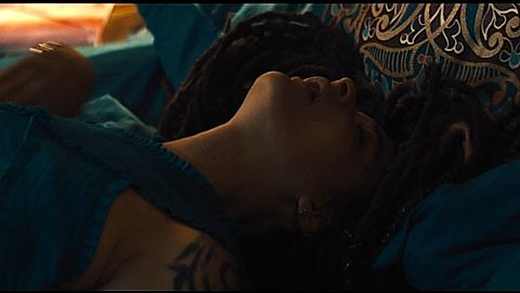Pic: Sasha Lane in Daniel Isn't Real (2019)