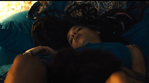 Pic: Sasha Lane in Daniel Isn't Real (2019)