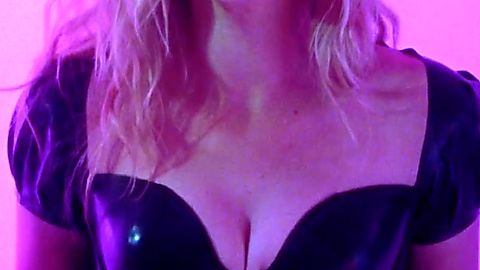 Pic: AJ Michalka in Church (2019)