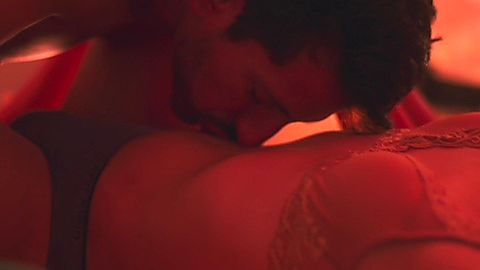 Pic: Carlie Guevara in The Garden Left Behind (2019)