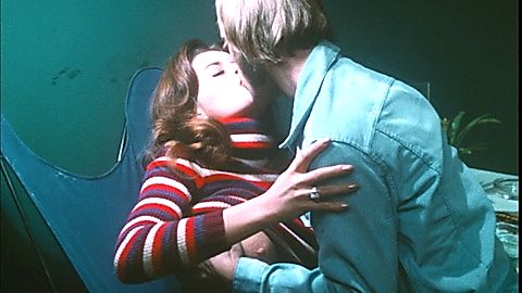 Pic: Ursula Blauth in Blue Movie (1971)