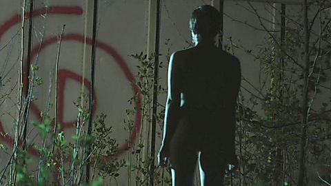 Pic: Megan Massie in Wretch (2018)