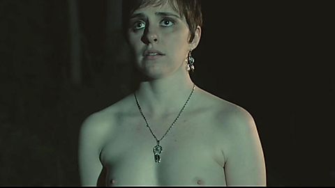 Pic: Megan Massie in Wretch (2018)