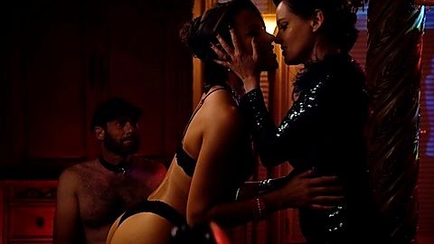 Pic: Sandra Hinojosa in Now Apocalypse (2019)