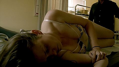 Pic: Jamie Anne Allman in Bosch (2014)