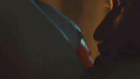 Pic: Niamh Carolan in American Gods (2017)