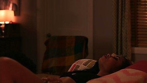 Pic: Hannaha Hall in The Chi (2018)