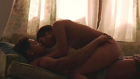 Pic: Hannaha Hall in The Chi (2018)