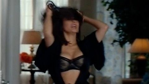 Pic: Salma Hayek in Drunk Parents (2019)