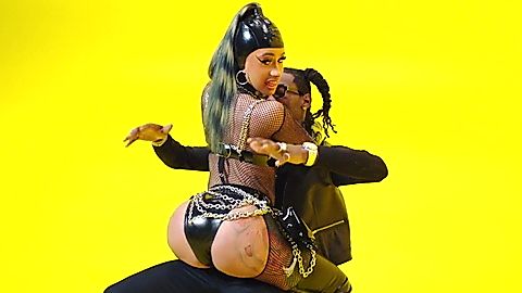 Pic: Cardi B in Clout (2019)
