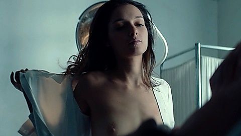 Pic: Sara Cardinaletti in The Ruthless (2019)