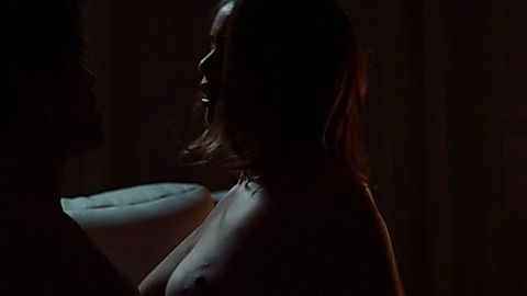 Pic: Marie-Ange Casta in The Ruthless (2019)
