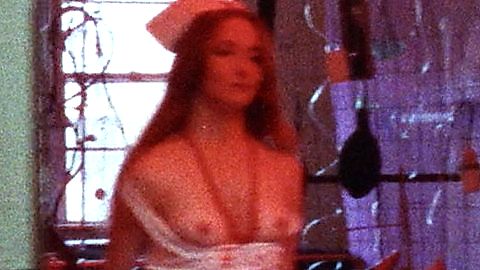 Pic: Alley Ninestein in The Suckling (1990)