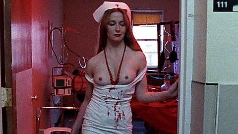 Pic: Alley Ninestein in The Suckling (1990)