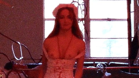 Pic: Alley Ninestein in The Suckling (1990)