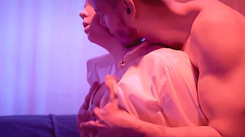 Pic: Leanne Courtney in The Generator (2017)