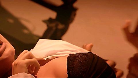 Pic: Monica Wadwa in The Generator (2017)