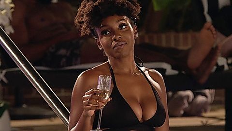 Pic: Karen Obilom in Games People Play (2019)