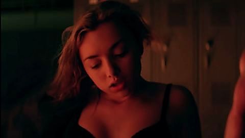Pic: Peyton List in The Thinning (2016)