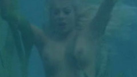 Pic: Christine Todd in Lady in Cement (1968)