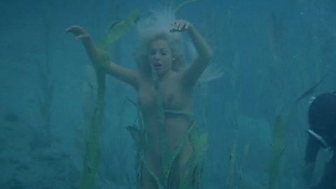 Pic: Christine Todd in Lady in Cement (1968)