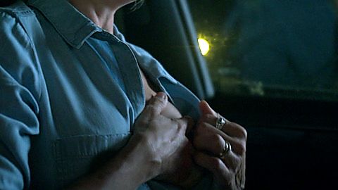 Pic: Uma Thurman in Chambers (2019)