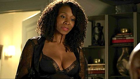 Pic: Tamberla Perry in The Good Fight (2017)
