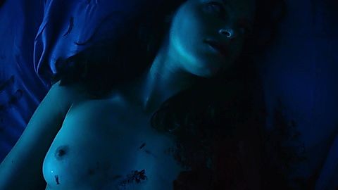 Pic: Trista Robinson in Purgatory Road (2017)