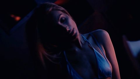Pic: Penelope Costopoulos in Blaze (2018)