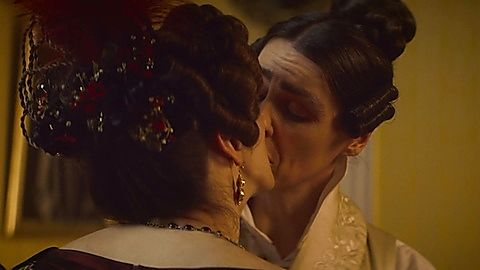 Pic: Suranne Jones in Gentleman Jack (2019)