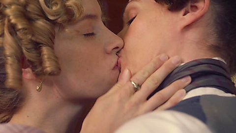 Pic: Suranne Jones in Gentleman Jack (2019)
