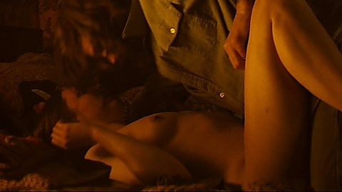 Pic: Hannah Murray in Charlie Says (2019)