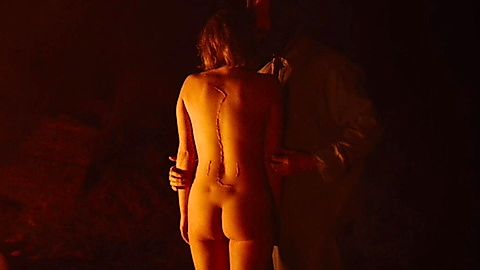 Pic: Julia Schlaepfer in Charlie Says (2019)