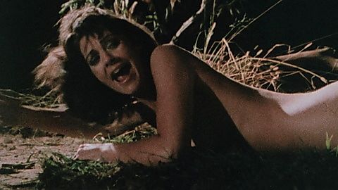 Pic: Deborah Quayle in Mutant War (1988)