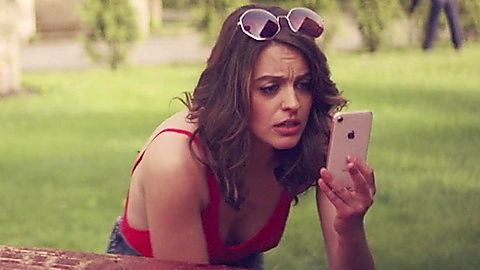 Pic: Gage Golightly in The Last Summer (2019)